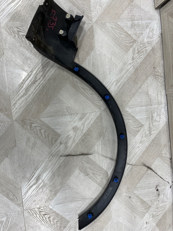 Накладка кузова, 1800 рублей, Молоково