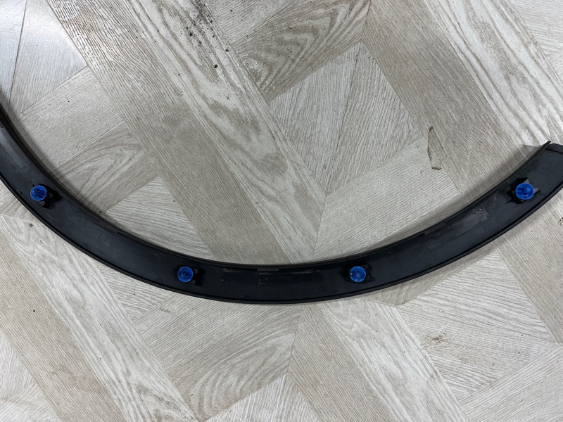 Накладка кузова, 1800 рублей, Молоково