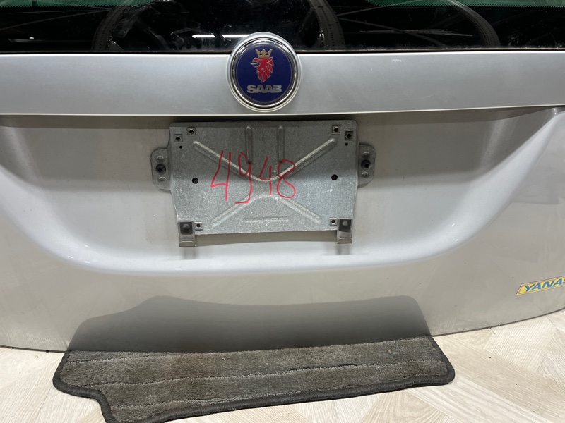 Крышка багажника, 10500 рублей, Молоково