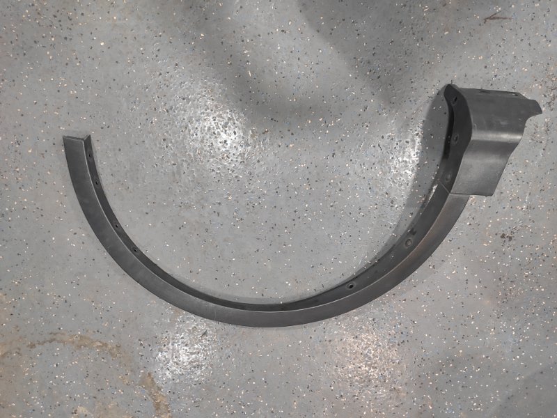 Накладка кузова, 2500 рублей, Молоково