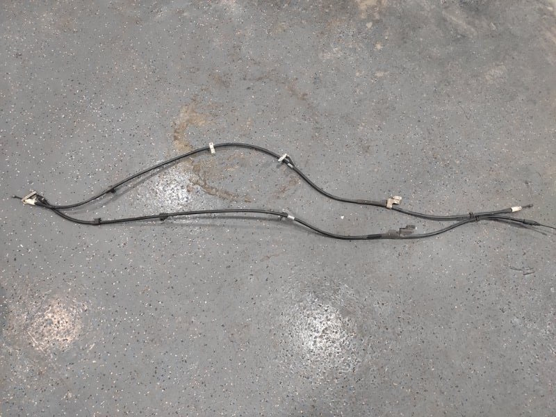 Трос стояночного тормоза, 4000 рублей, Молоково