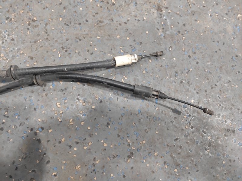 Трос стояночного тормоза, 4000 рублей, Молоково