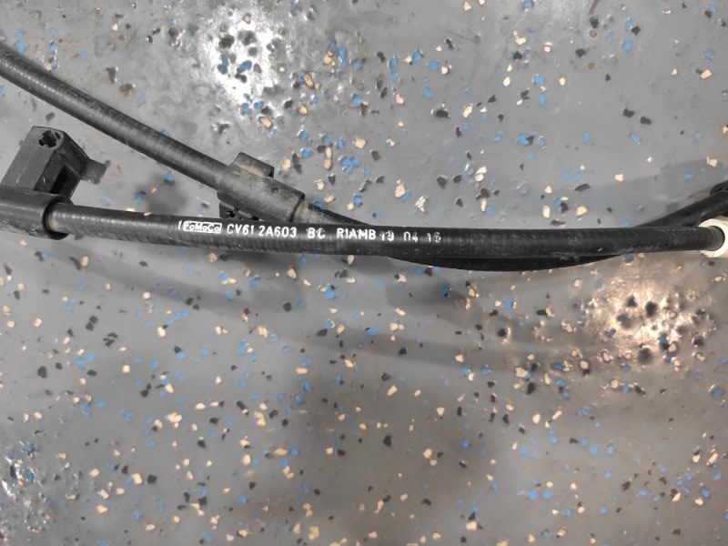 Трос стояночного тормоза, 4000 рублей, Молоково