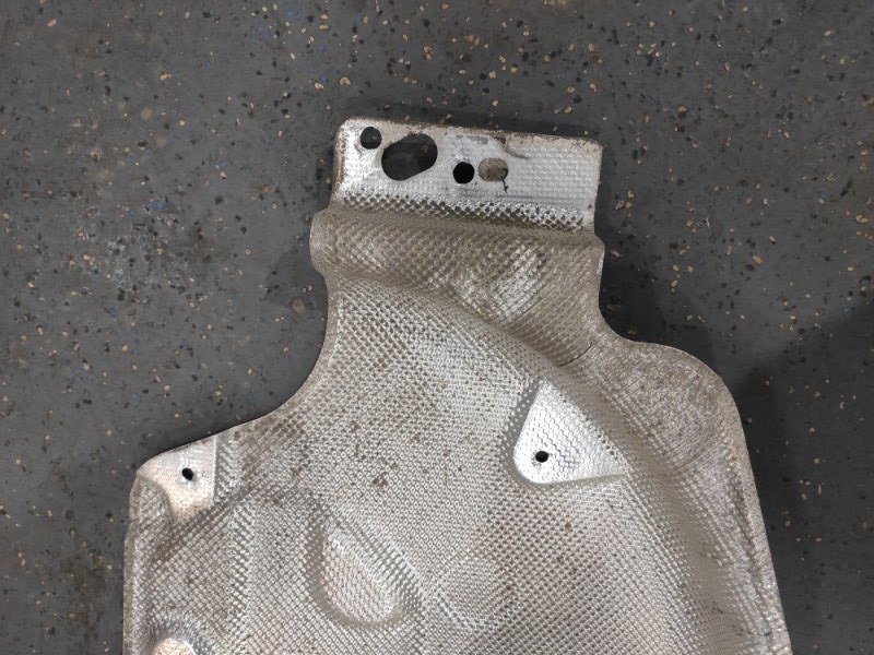 Защита выпускного коллектора, 1500 рублей, Молоково