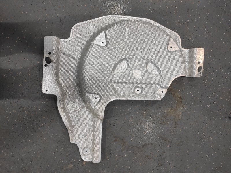 Защита выпускного коллектора, 1500 рублей, Молоково