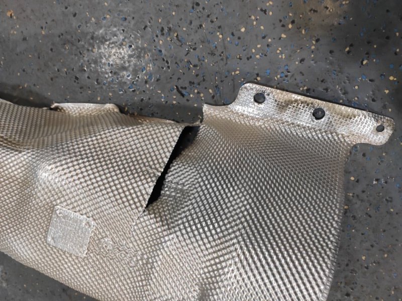 Тепловой экран, 1000 рублей, Молоково