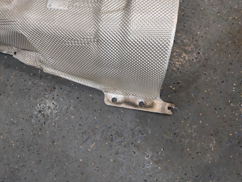 Тепловой экран, 1000 рублей, Молоково