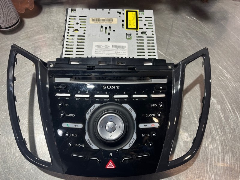 Магнитола, 15000 рублей, Молоково