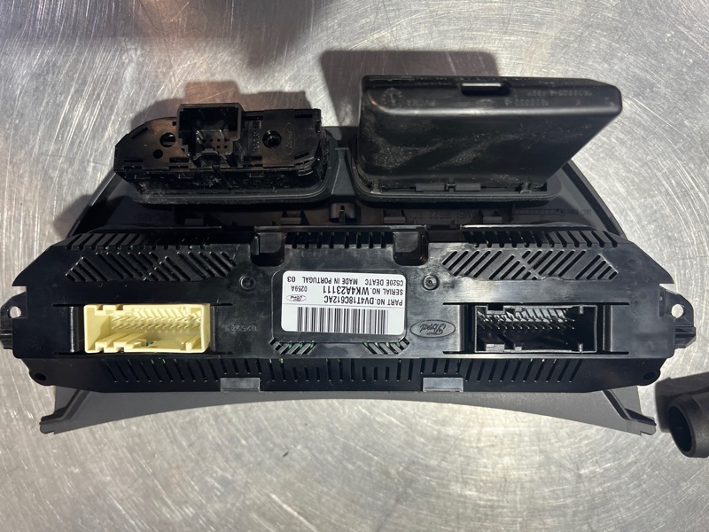 Блок управления климат-контролем, 6500 рублей, Молоково