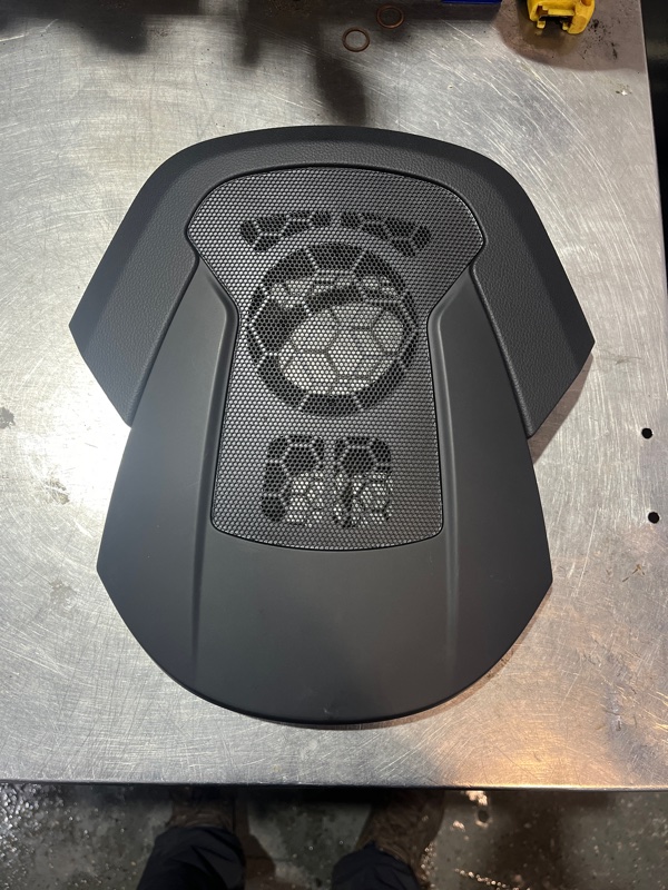 Накладка на торпедо, 2800 рублей, Молоково