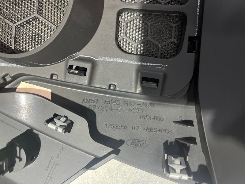 Накладка на торпедо, 2800 рублей, Молоково