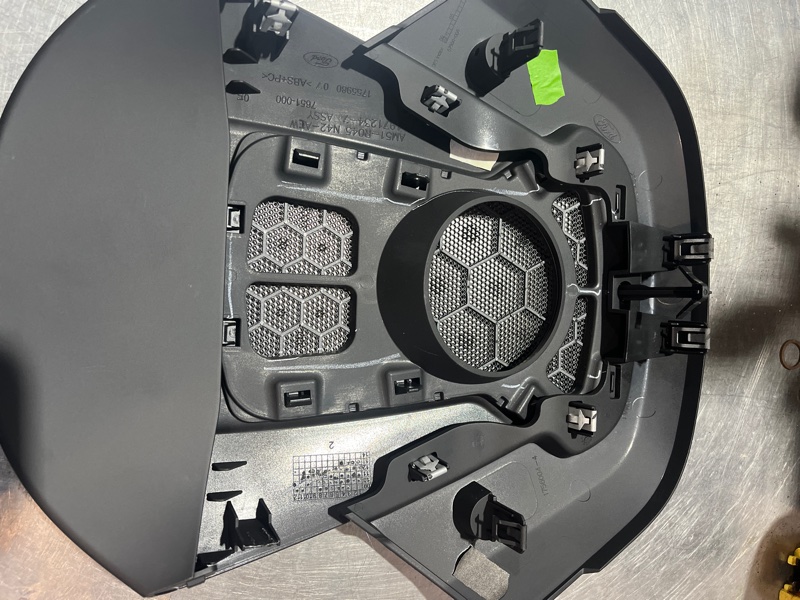 Накладка на торпедо, 2800 рублей, Молоково