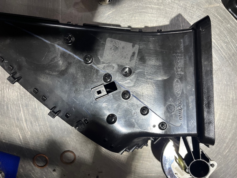 Дефлектор воздушный, 7500 рублей, Молоково