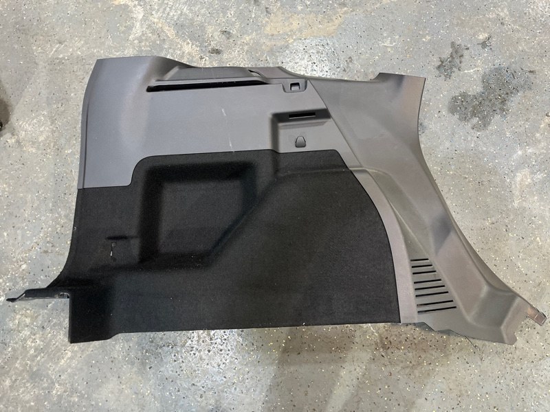 Обшивка багажника, 3000 рублей, Молоково