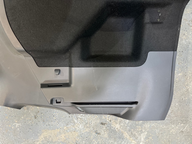 Обшивка багажника, 3000 рублей, Молоково