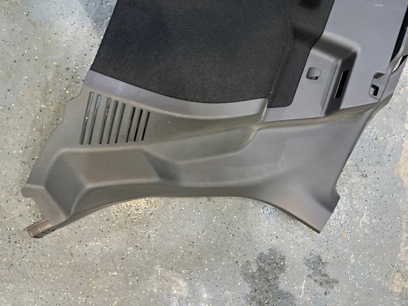 Обшивка багажника, 3000 рублей, Молоково