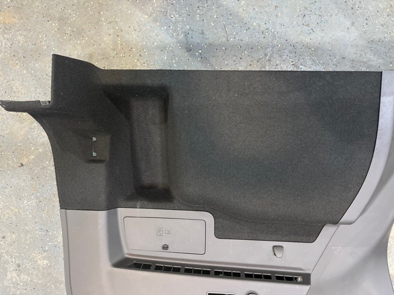 Обшивка багажника, 3000 рублей, Молоково