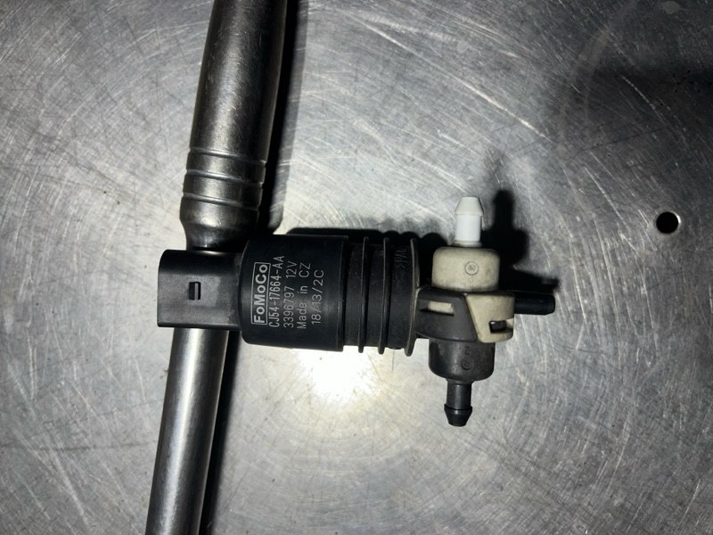 Насос омывателя, 2500 рублей, Молоково