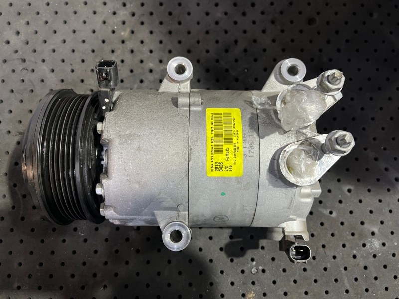 Компрессор кондиционера, 18000 рублей, Молоково