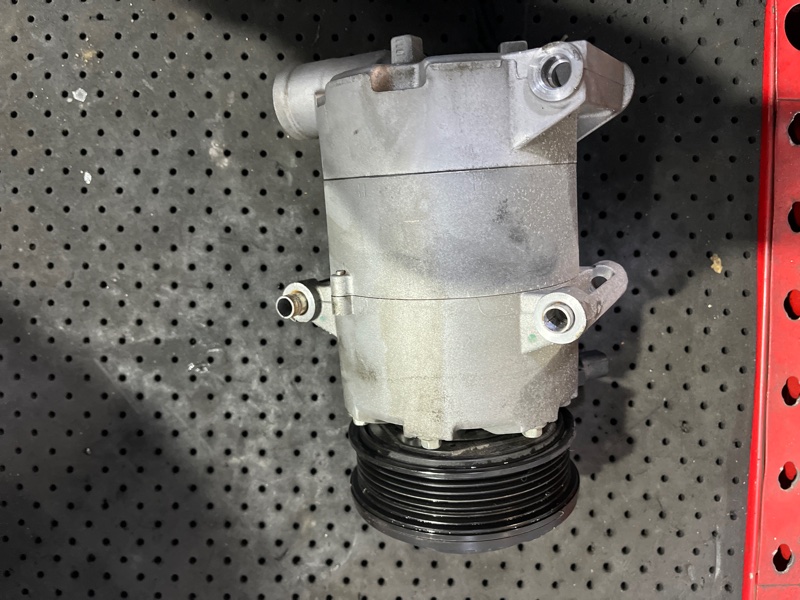 Компрессор кондиционера, 18000 рублей, Молоково