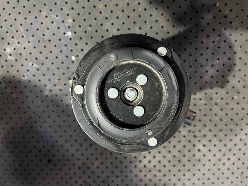 Компрессор кондиционера, 18000 рублей, Молоково