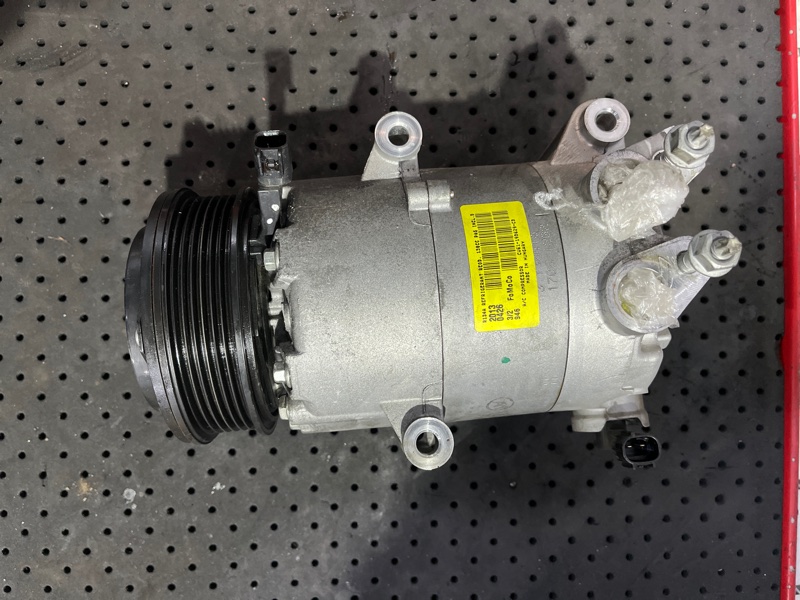 Компрессор кондиционера, 18000 рублей, Молоково