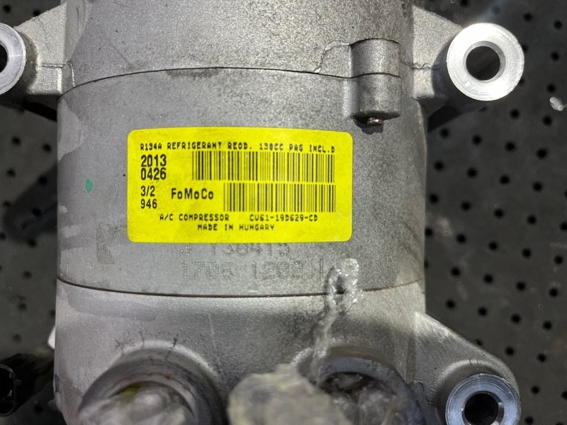 Компрессор кондиционера, 18000 рублей, Молоково