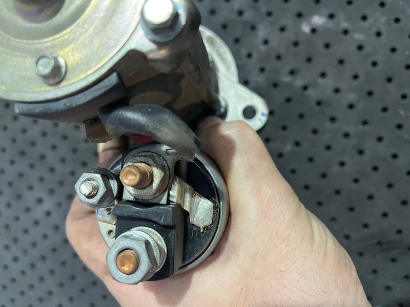 Стартер, 5000 рублей, Молоково