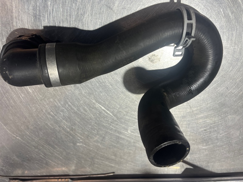 Патрубок системы охлаждения, 3500 рублей, Молоково