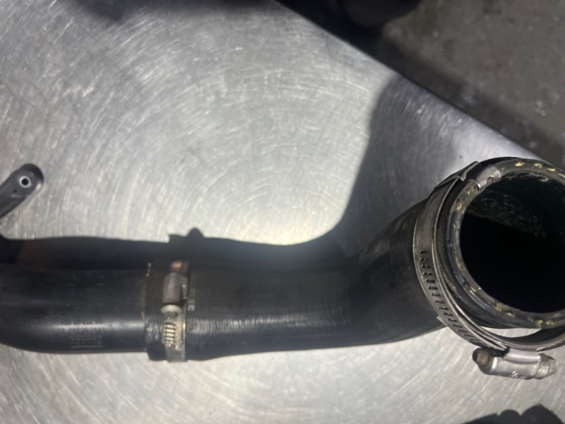 Патрубок интеркулера, 5500 рублей, Молоково