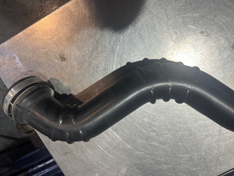 Патрубок интеркулера, 5500 рублей, Молоково