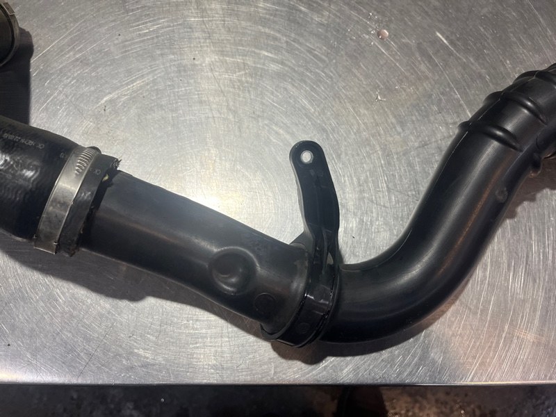 Патрубок интеркулера, 5500 рублей, Молоково