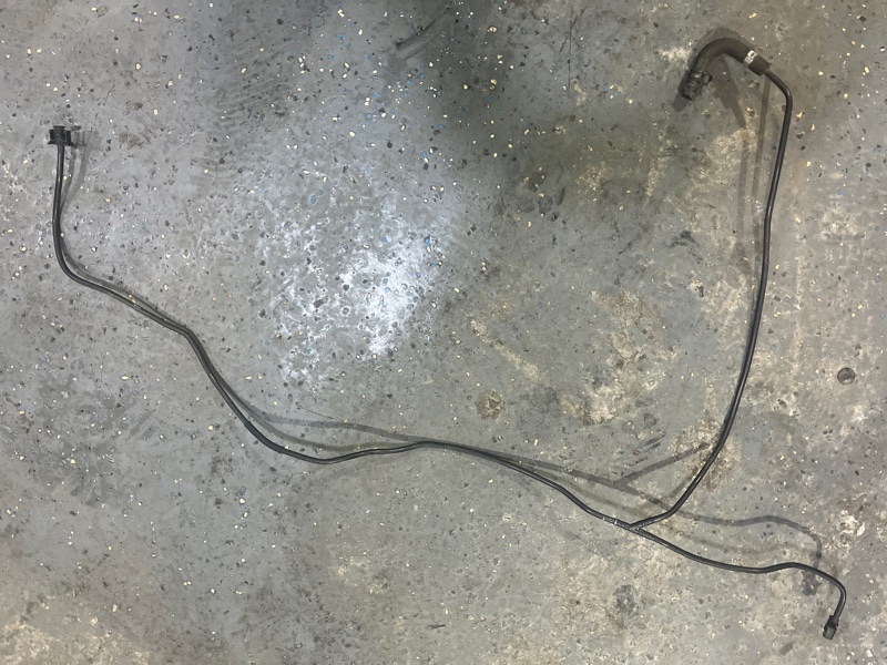 Патрубок системы охлаждения, 4500 рублей, Молоково