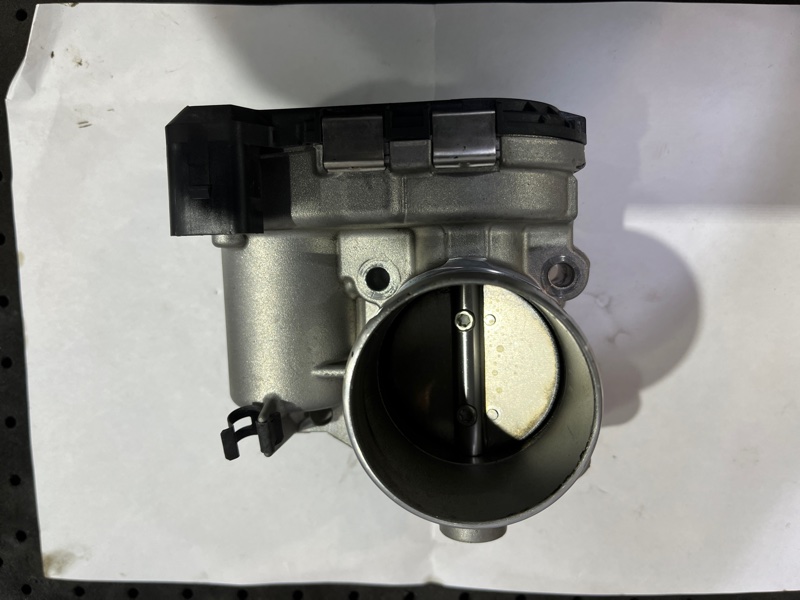 Дроссельная заслонка, 5000 рублей, Молоково