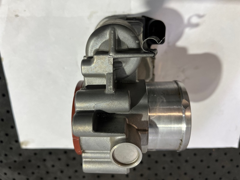 Дроссельная заслонка, 5000 рублей, Молоково