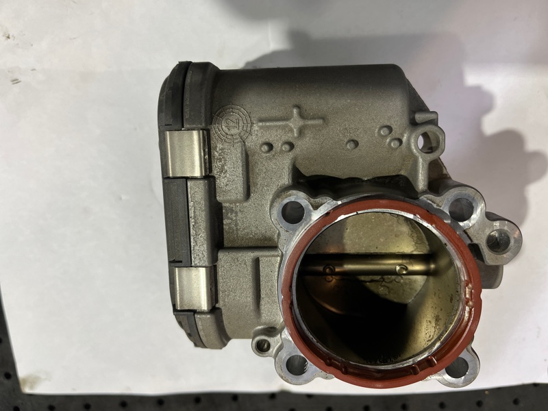 Дроссельная заслонка, 5000 рублей, Молоково