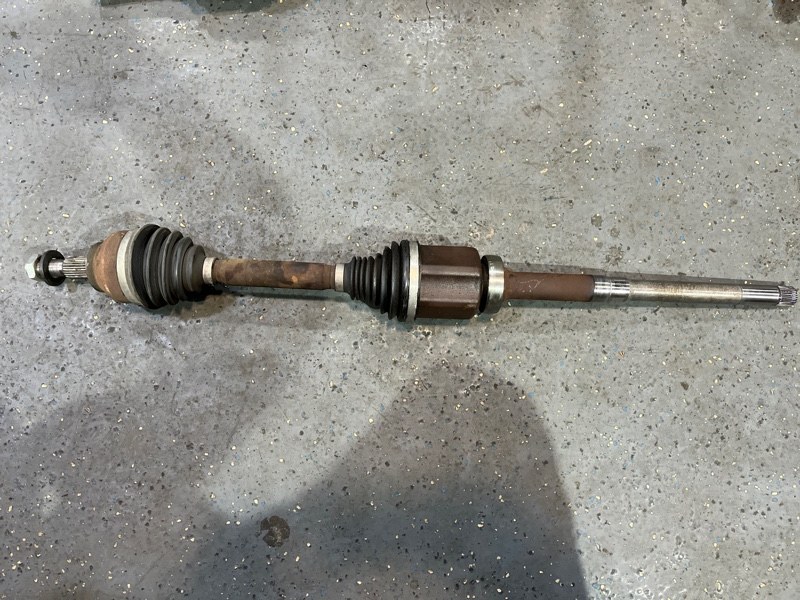 Полуось моста, 30000 рублей, Молоково