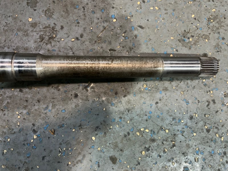 Полуось моста, 30000 рублей, Молоково