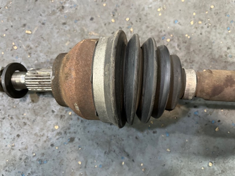 Полуось моста, 30000 рублей, Молоково