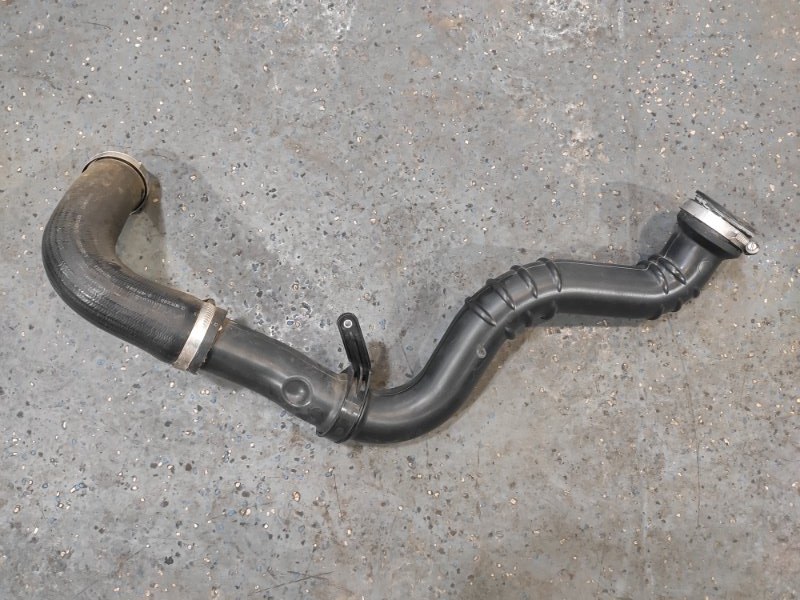 Патрубок интеркулера, 4000 рублей, Молоково