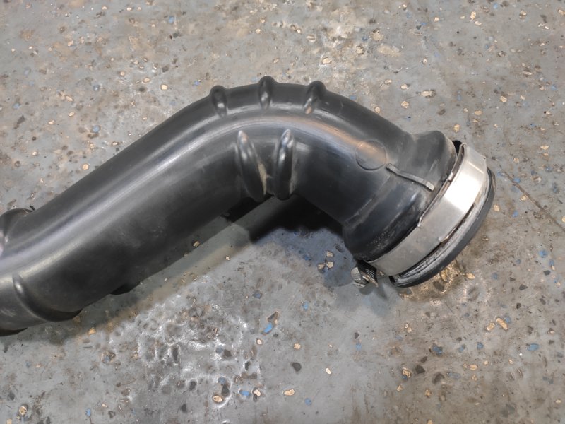 Патрубок интеркулера, 4000 рублей, Молоково