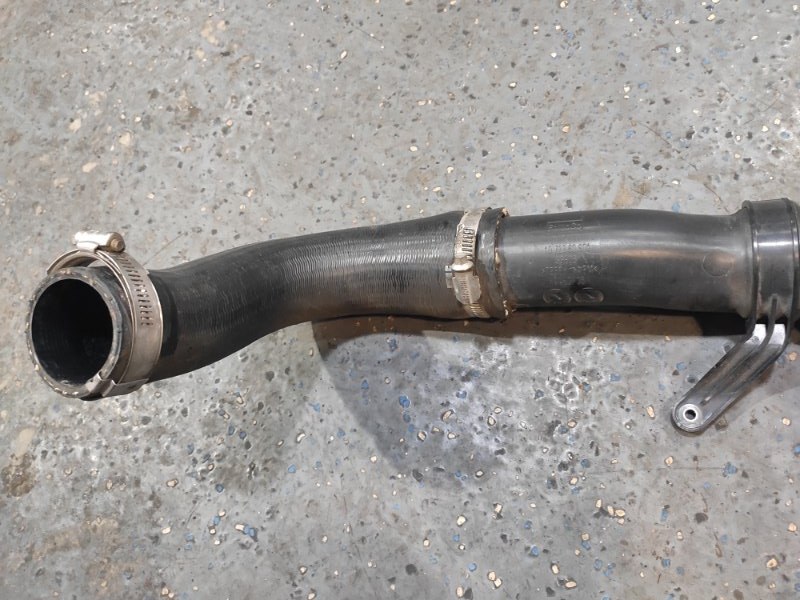 Патрубок интеркулера, 4000 рублей, Молоково