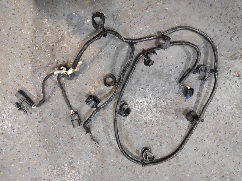 Проводка ДВС, 5500 рублей, Молоково