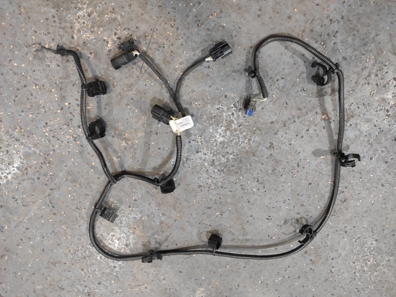 Проводка ДВС, 5500 рублей, Молоково