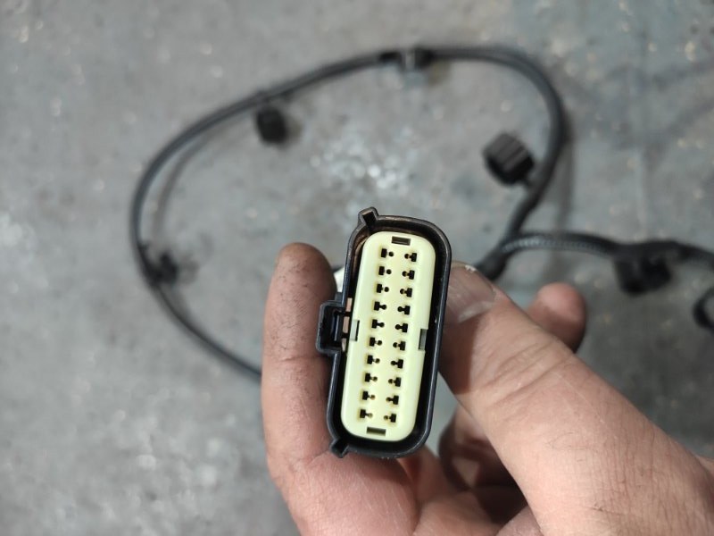 Проводка ДВС, 5500 рублей, Молоково