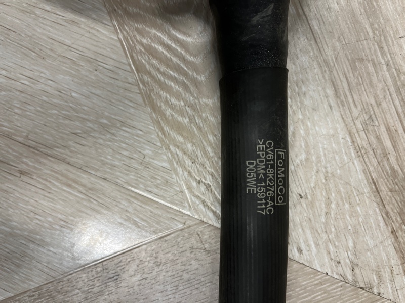 Патрубок системы охлаждения, 6900 рублей, Молоково