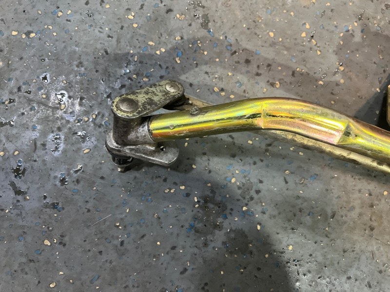 Трапеция дворников, 3000 рублей, Молоково