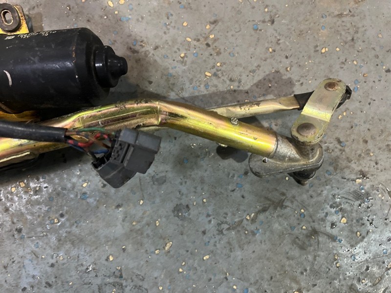 Трапеция дворников, 3000 рублей, Молоково