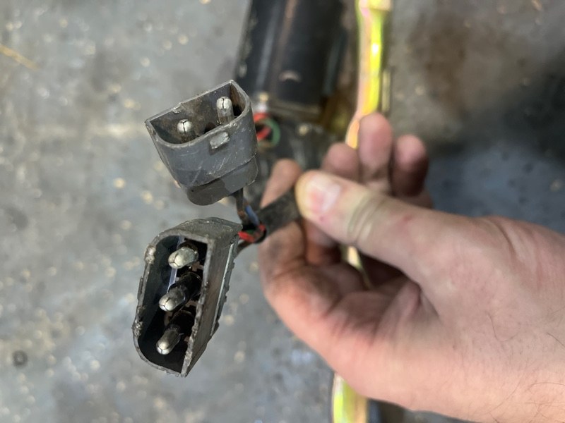 Трапеция дворников, 3000 рублей, Молоково