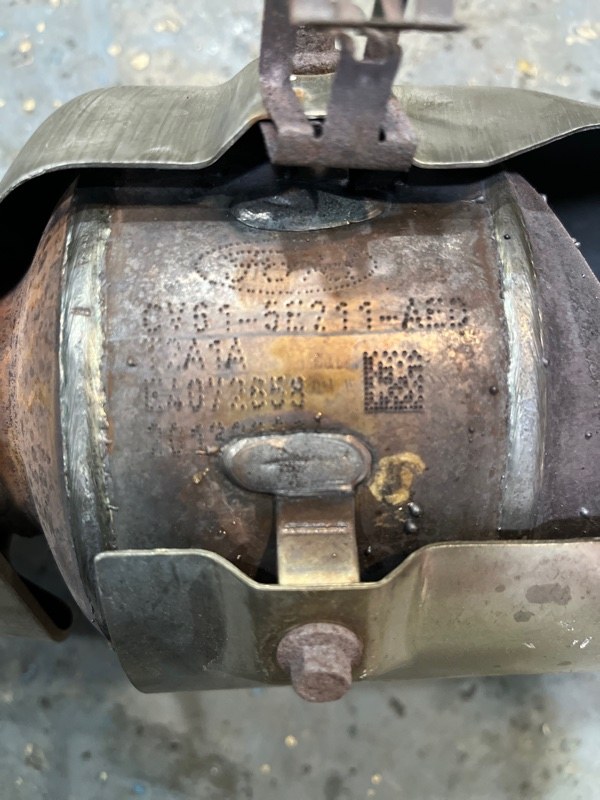 Катализатор, 35000 рублей, Молоково